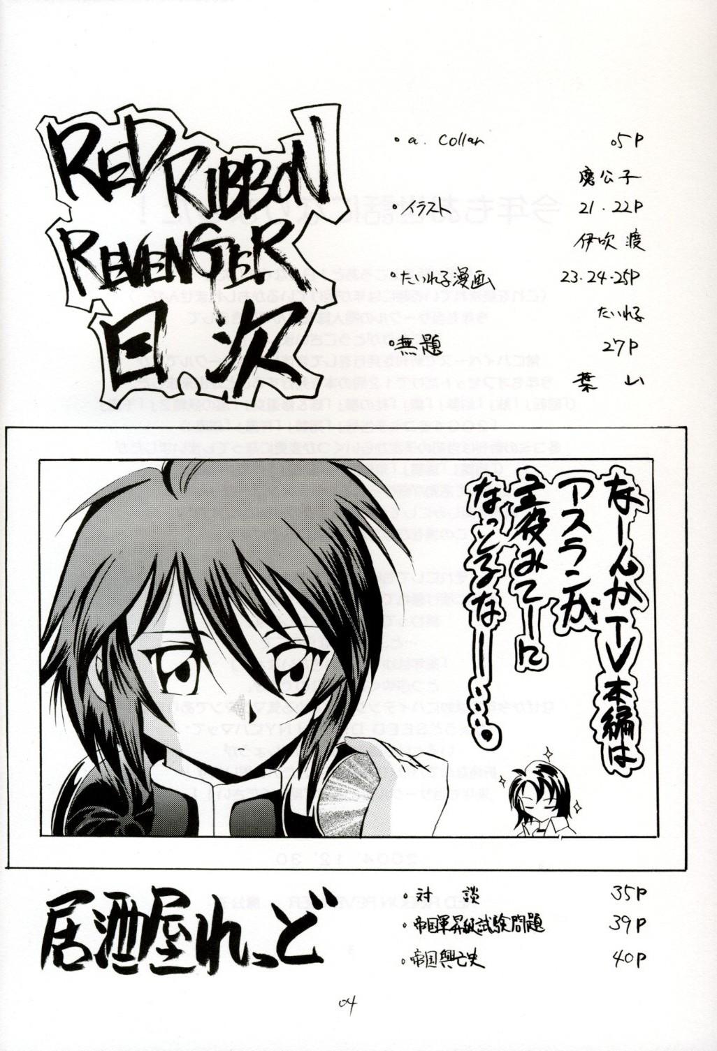 Gay Broken Shouhou - Gundam seed destiny Slim - Page 4