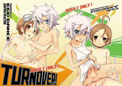 HD21 TURNOVER! Summon Night Best Blow Job Ever 3