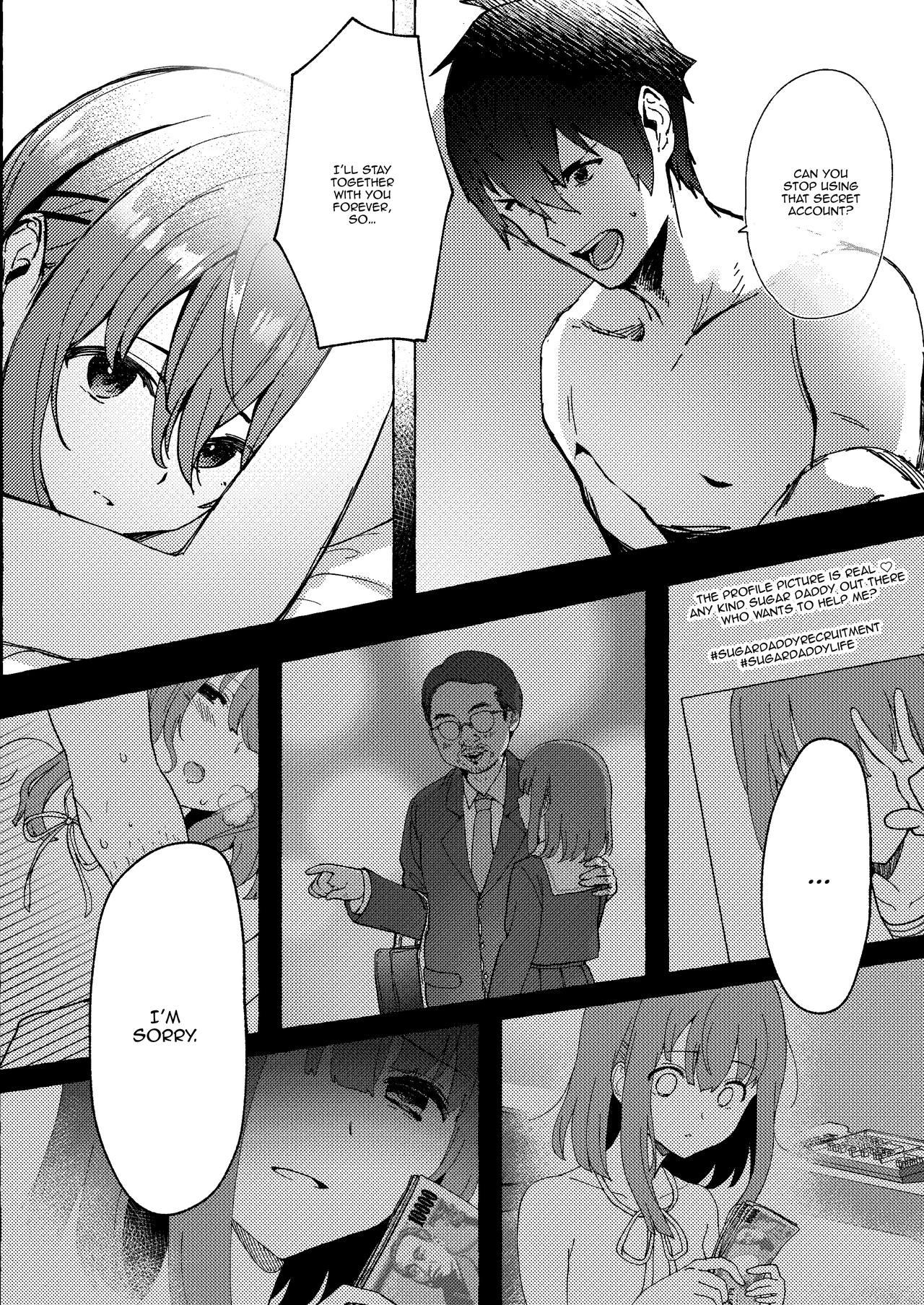 Gonzo Raburitsu Nashi Toka Ikitekenai | I Can't Live Without Heart Mark Replies - Original Whore - Page 23
