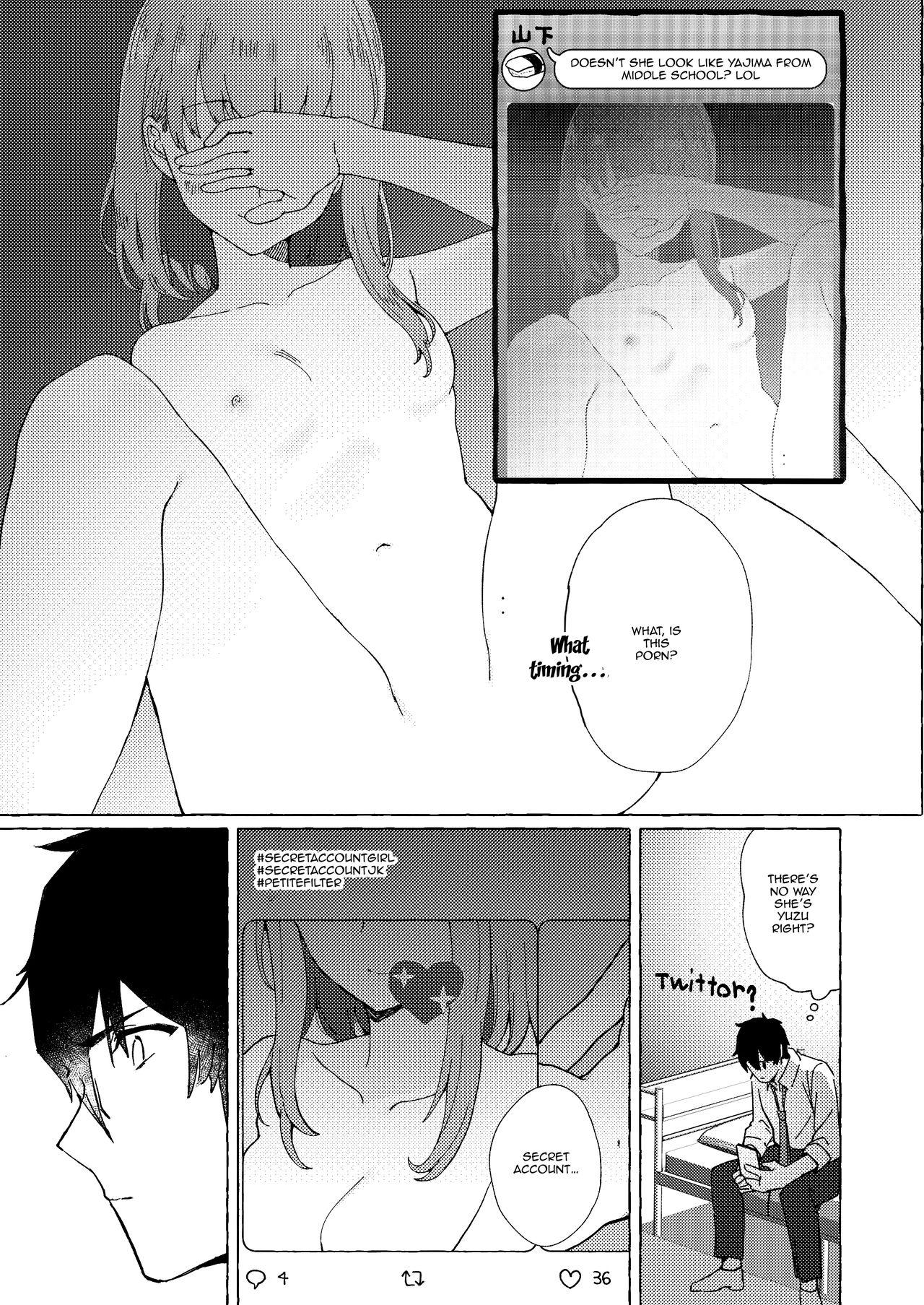 Cute Raburitsu Nashi Toka Ikitekenai | I Can't Live Without Heart Mark Replies - Original Consolo - Page 6