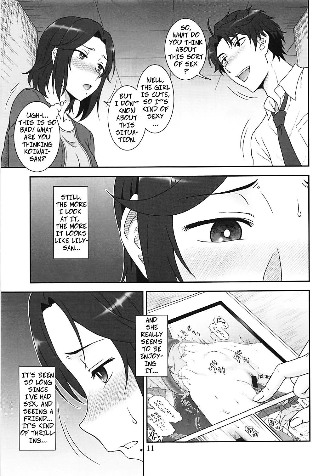 Real Sex Recomendation of a Wonderful Sexual Life - Netojuu no susume Girl On Girl - Page 3