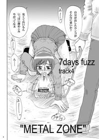 Kyoudai SM Monogatari "7days fuzz"Chuuhen 3