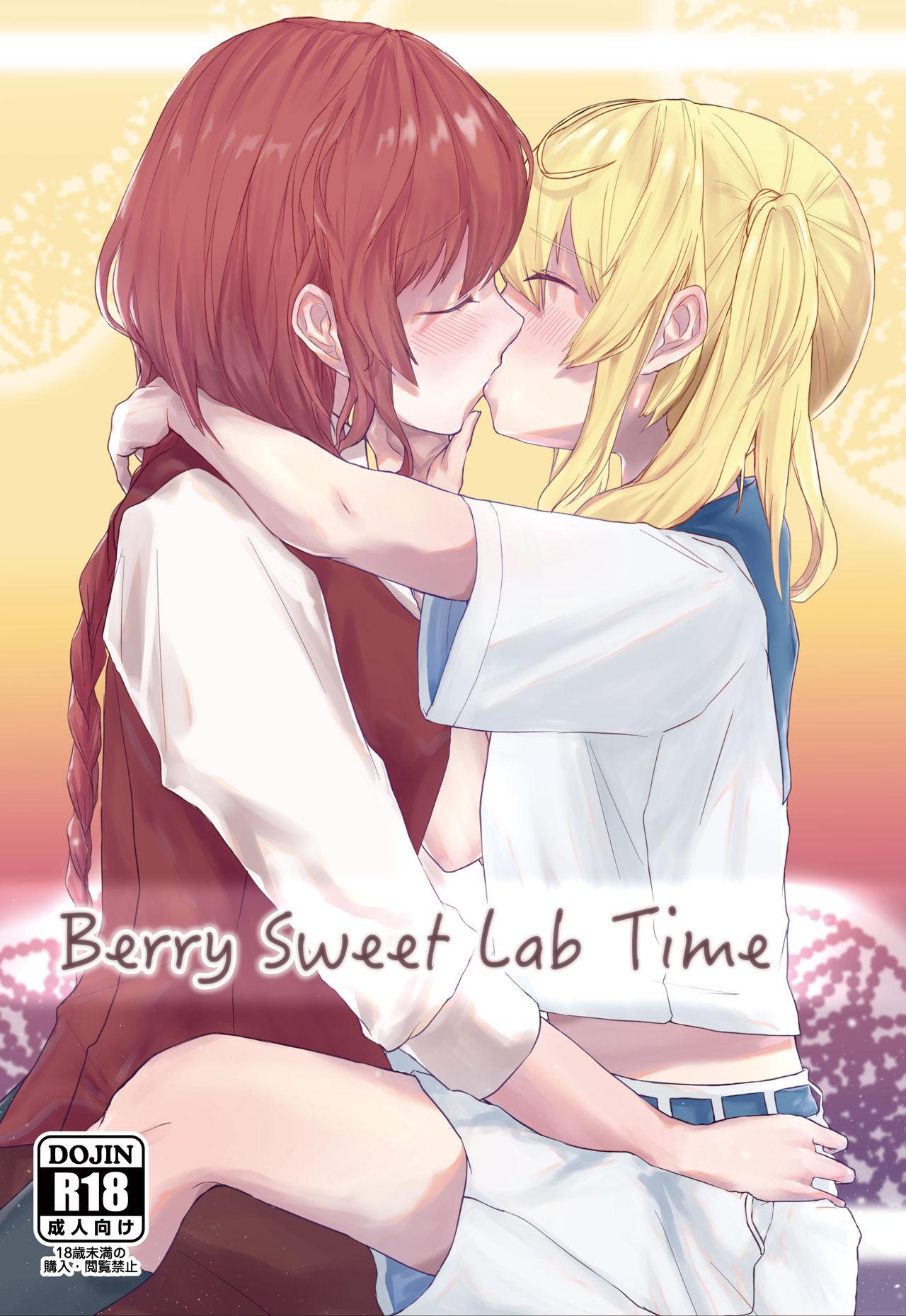 Berry Sweet Lab Time 0
