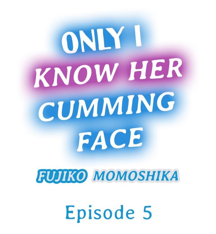 Only i Know Her Cumming Face Ch. 1 - 12 37