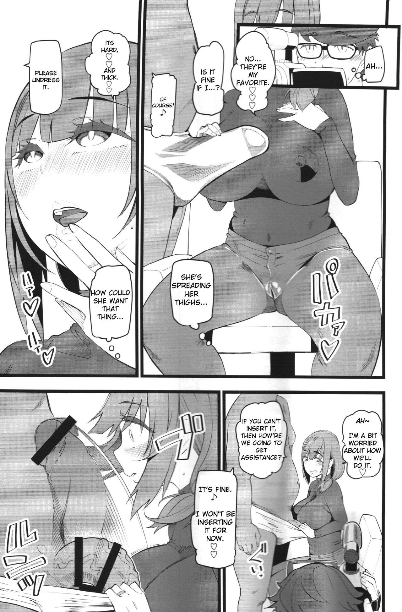 Tribbing Tanetsuke Enjokousai Club - Original Jerkoff - Page 10