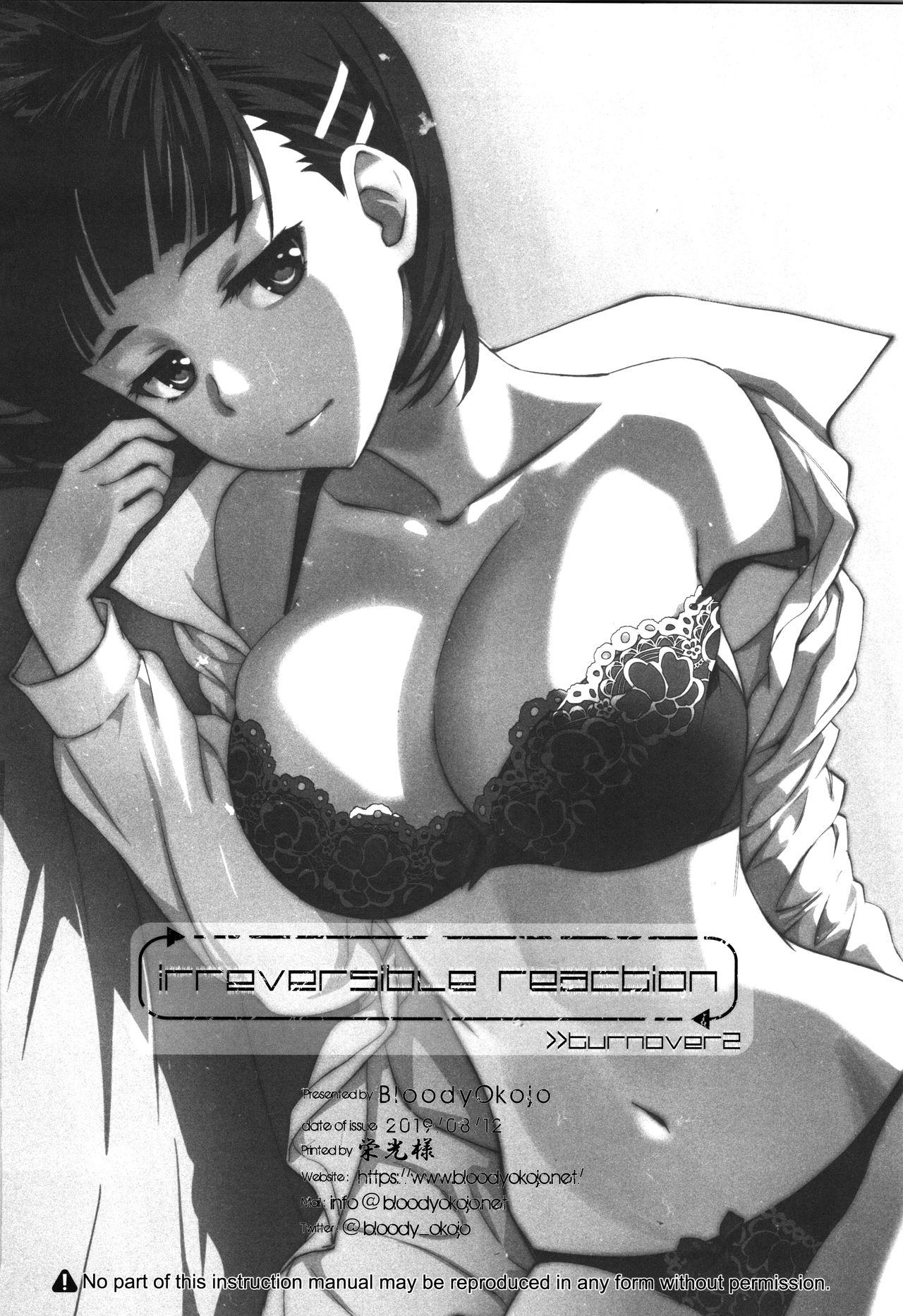 Exhibitionist irreversible reaction - Sword art online Tributo - Page 62