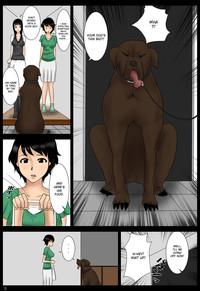Azukatta Inu - Taking Care of a Dog 3