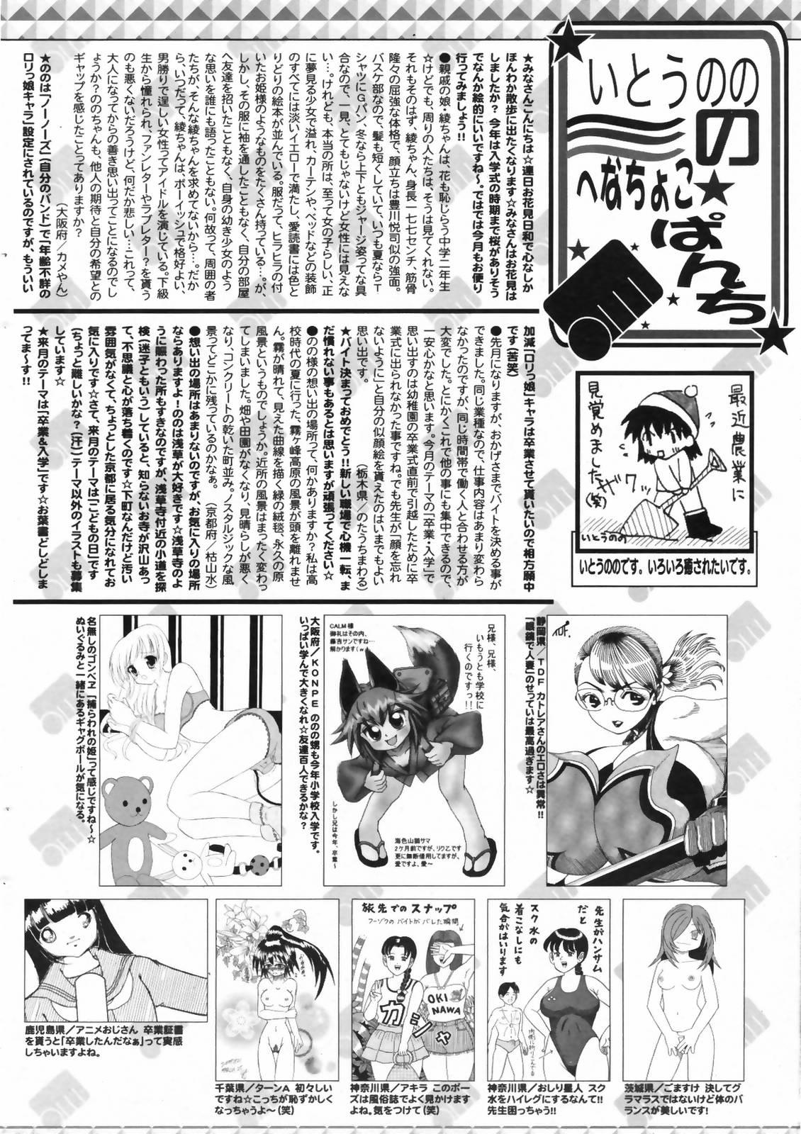 Manga Bangaichi 2009-06 257