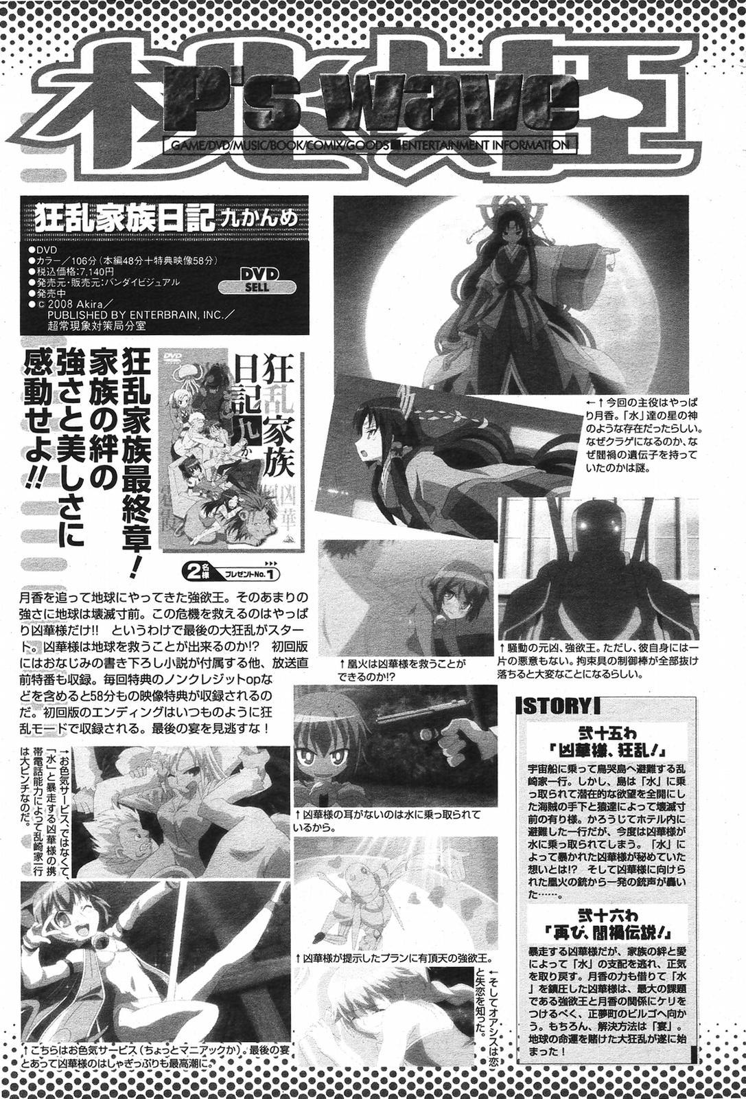 COMIC Momohime 2009-05 Vol. 103 396
