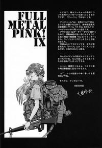 Full Metal Pink! IX 5