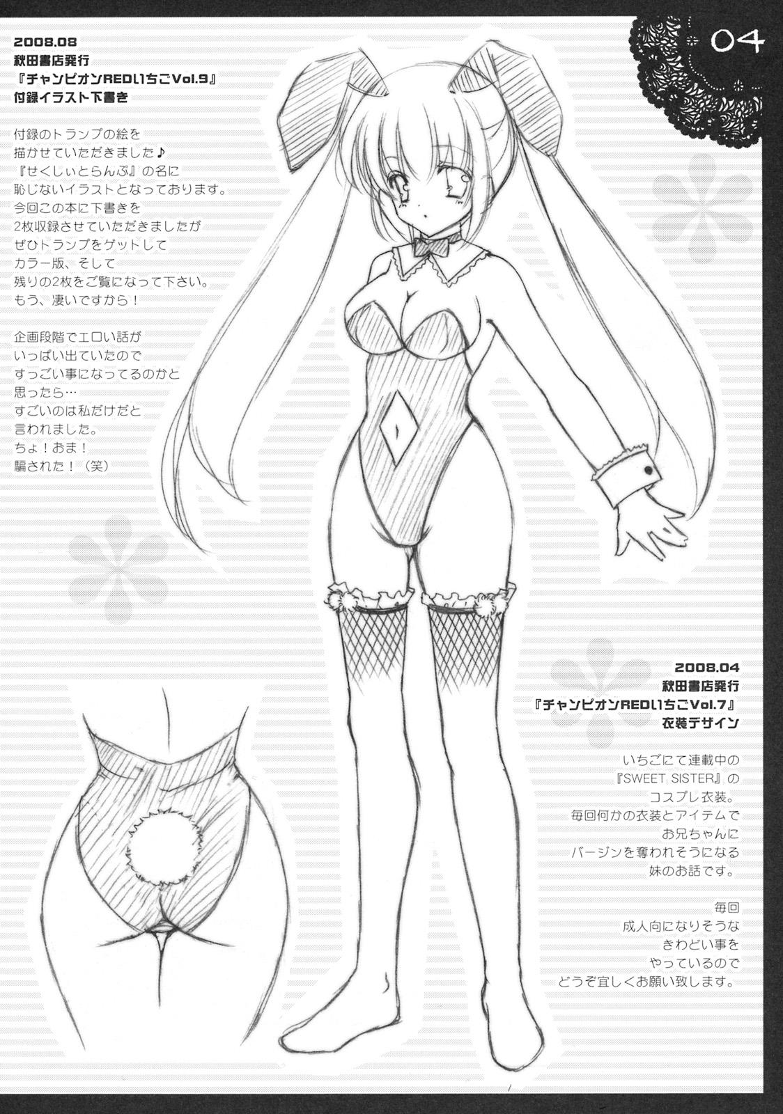 Nudist Shigukore 4 - Zero no tsukaima Grosso - Page 3