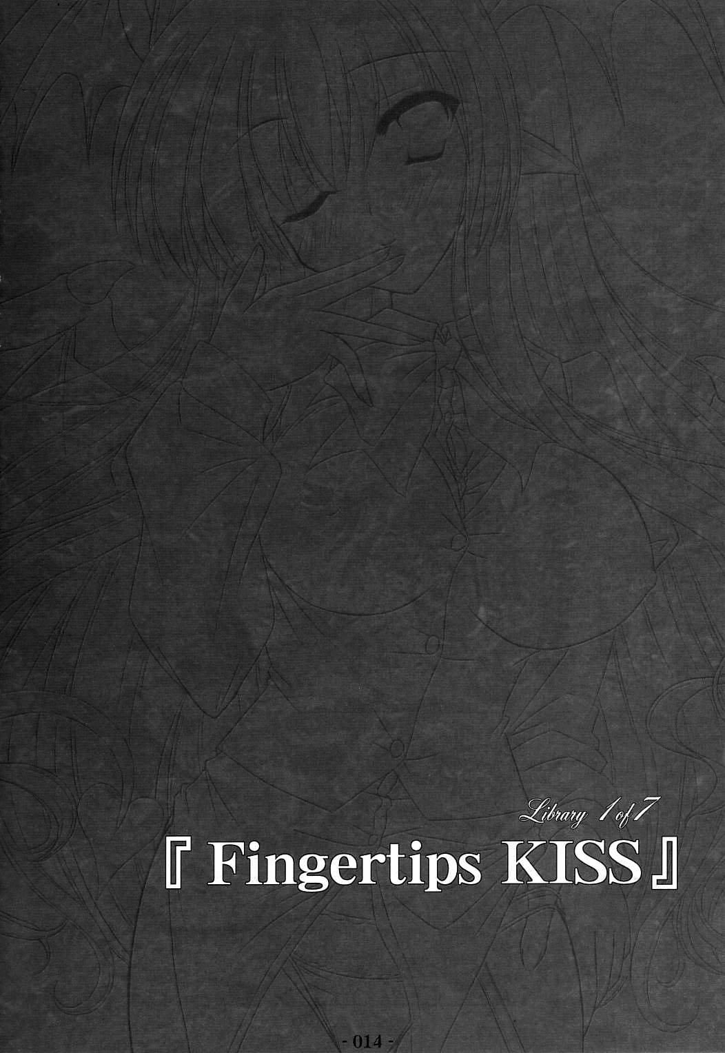Fingertips KISS 6