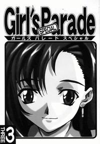 Bishoujo Comic Anthology Girl's Parade Special 3 4