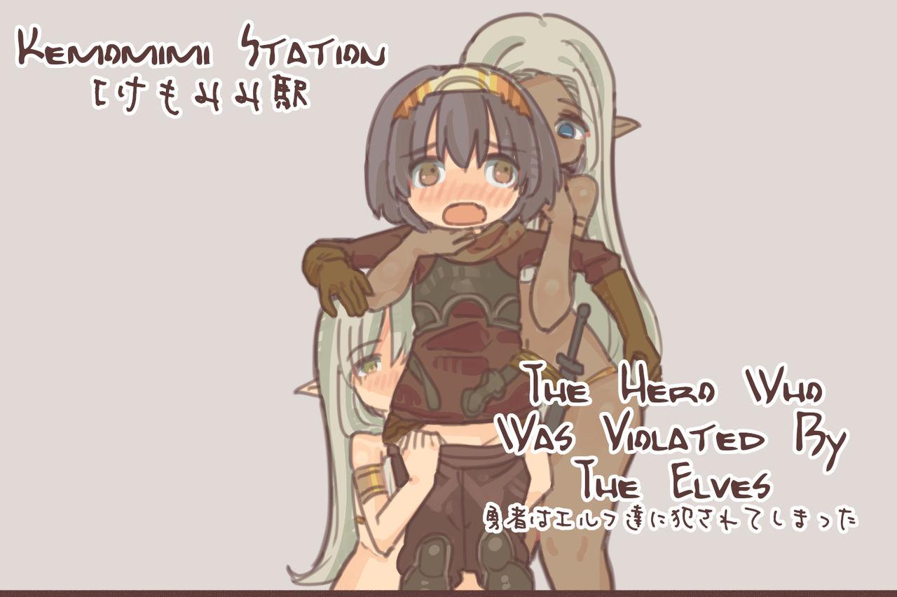 Yuusha wa Elf-tachi ni Okasarete shimatta | The Hero Who Was Violated By The Elves 0