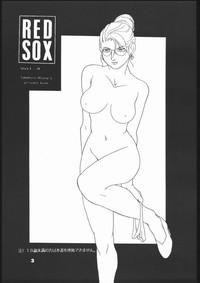 Boots RED SOX Vol. 4 Art Of Fighting Classic 2