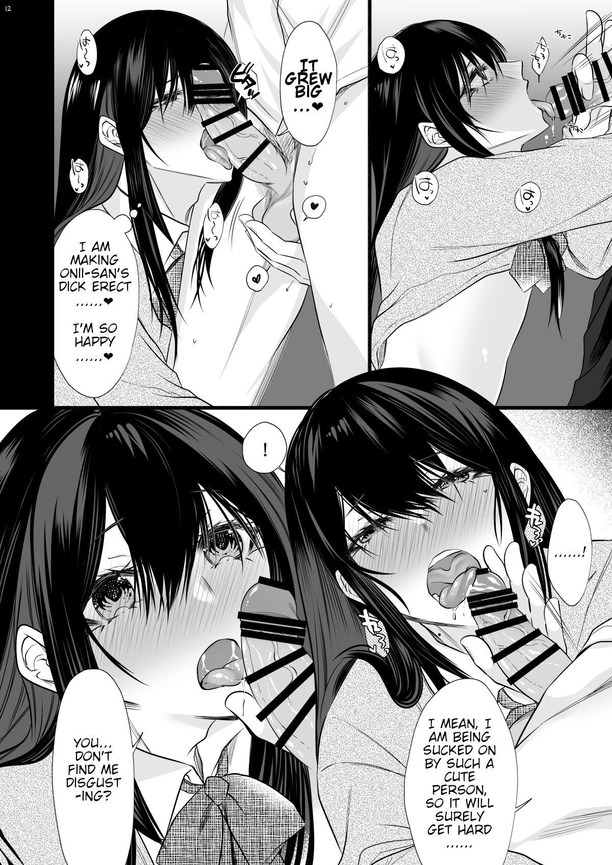 Double Densha de Mainichi Tonari ni Suwatte kuru Kawaii Ko ga Josou shita Otoko datta | The Cute Girl Who Sat Next to Me on the Train Everyday is Actually A Crossdressing Guy - Original Cojiendo - Page 10