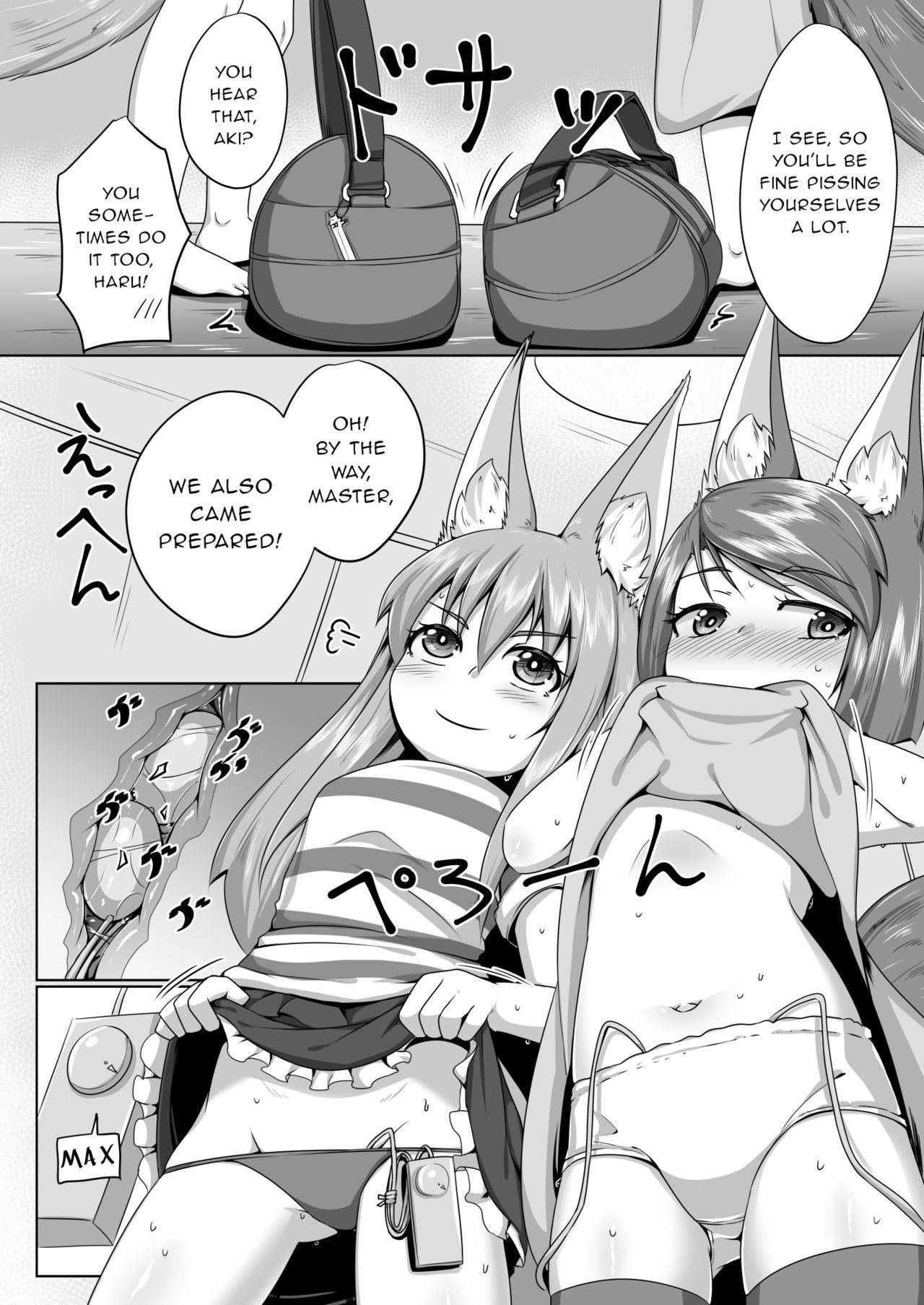 Peituda FOX MANIAX4 - Original Milfs - Page 7