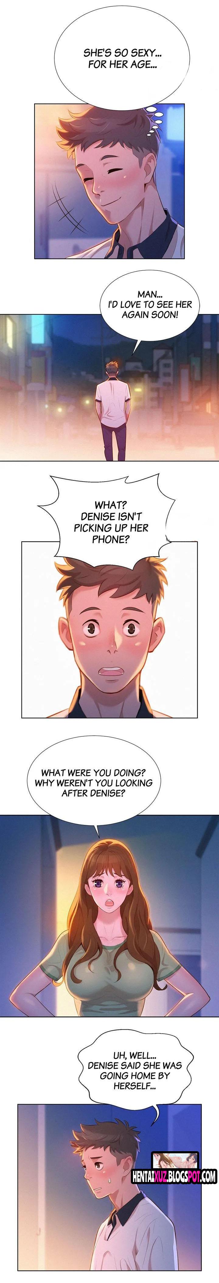 What do you Take me For? Ch.49/? 117