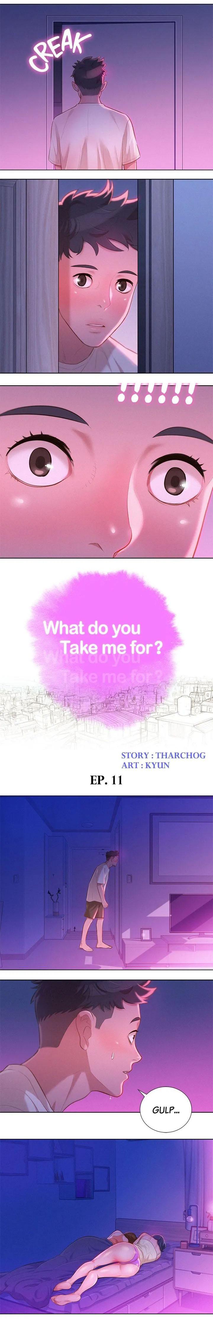 What do you Take me For? Ch.49/? 144