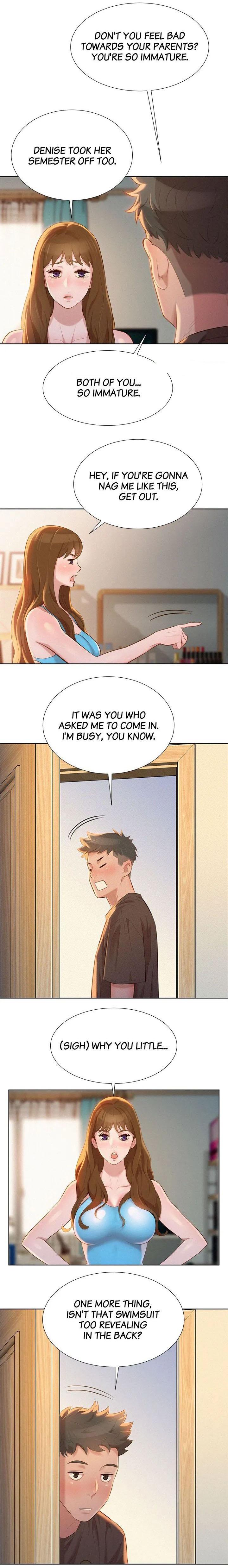 What do you Take me For? Ch.49/? 151