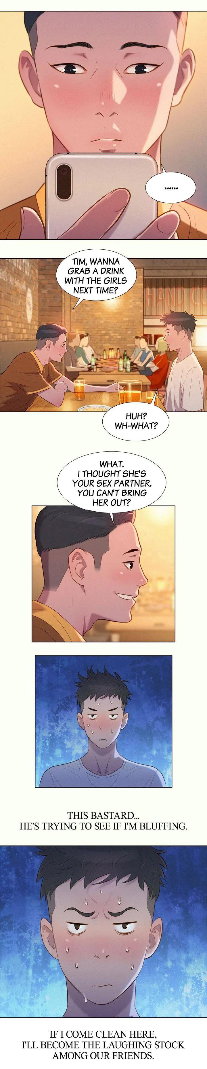 What do you Take me For? Ch.49/? 19