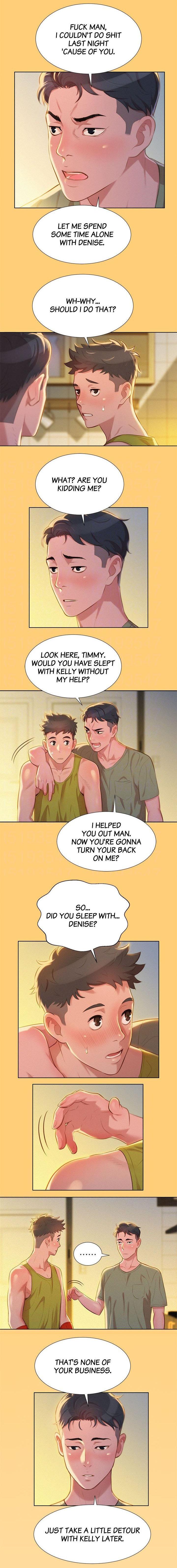 What do you Take me For? Ch.49/? 217