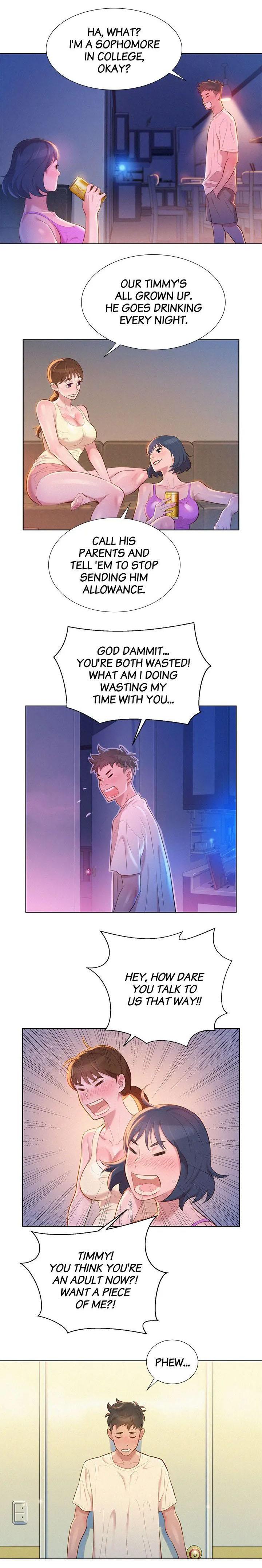 What do you Take me For? Ch.49/? 22