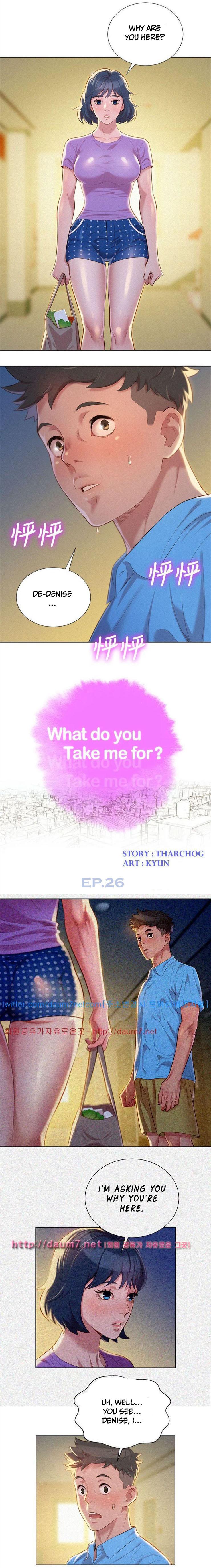 What do you Take me For? Ch.49/? 298