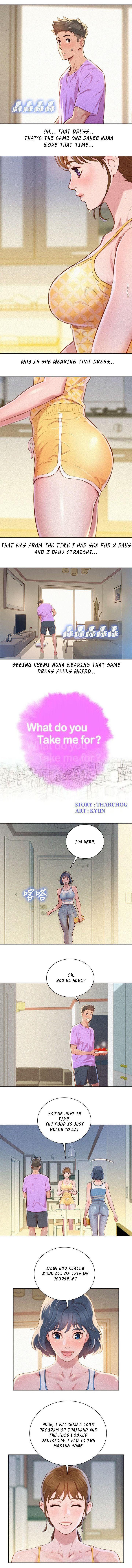 What do you Take me For? Ch.49/? 419
