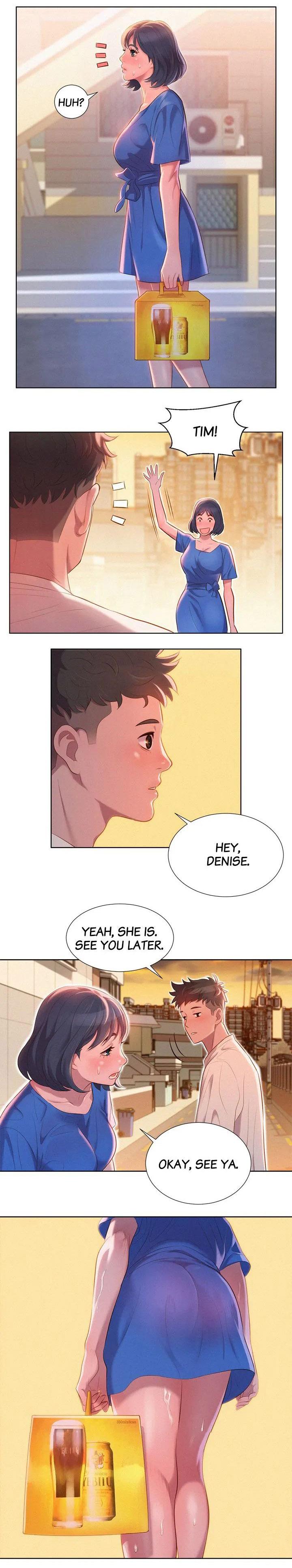 What do you Take me For? Ch.49/? 8