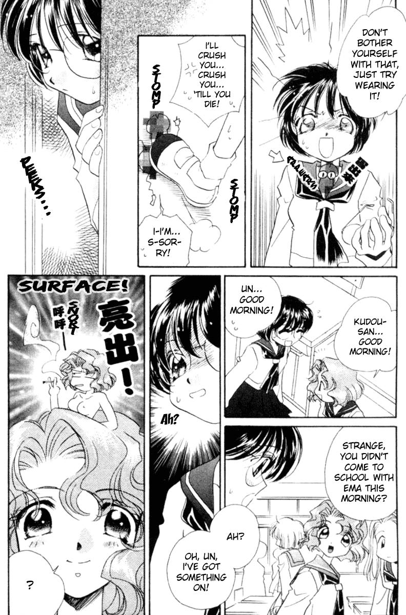 Indonesia MILK SHELL Ch. 2-3 Tats - Page 9