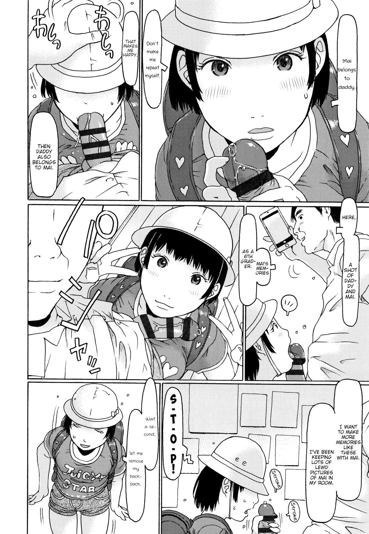 Madura Papa to Musume aruaru | As Expected of a Father and Daugher Nylon - Page 6