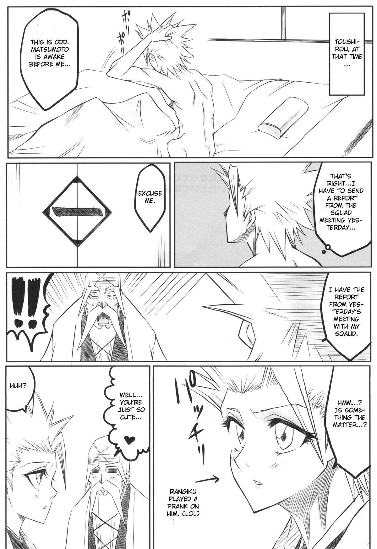 Free Fuck Ori - Bleach Caiu Na Net - Page 24