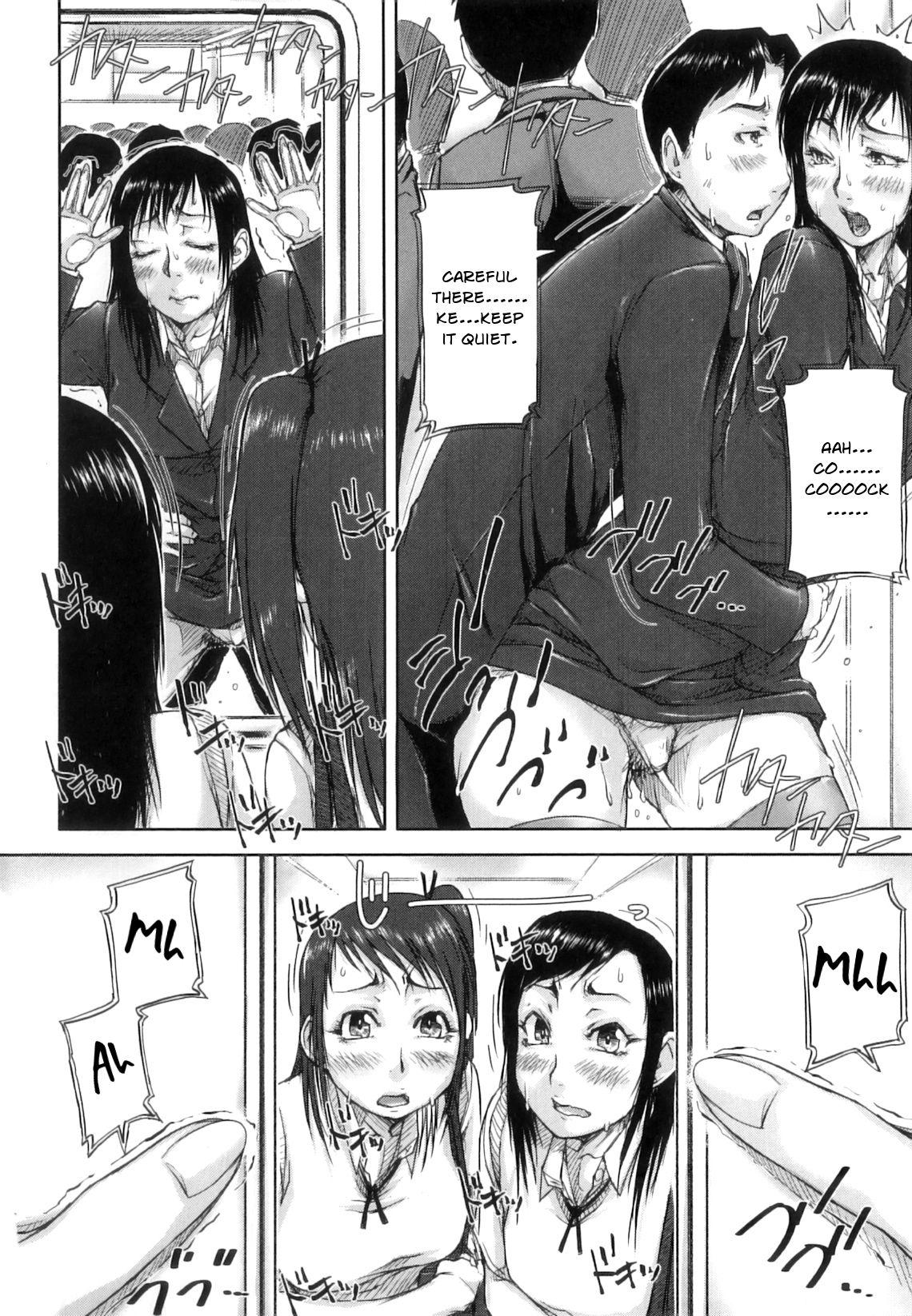 Emo Hasshou Hen | Outbreak Dress - Page 8
