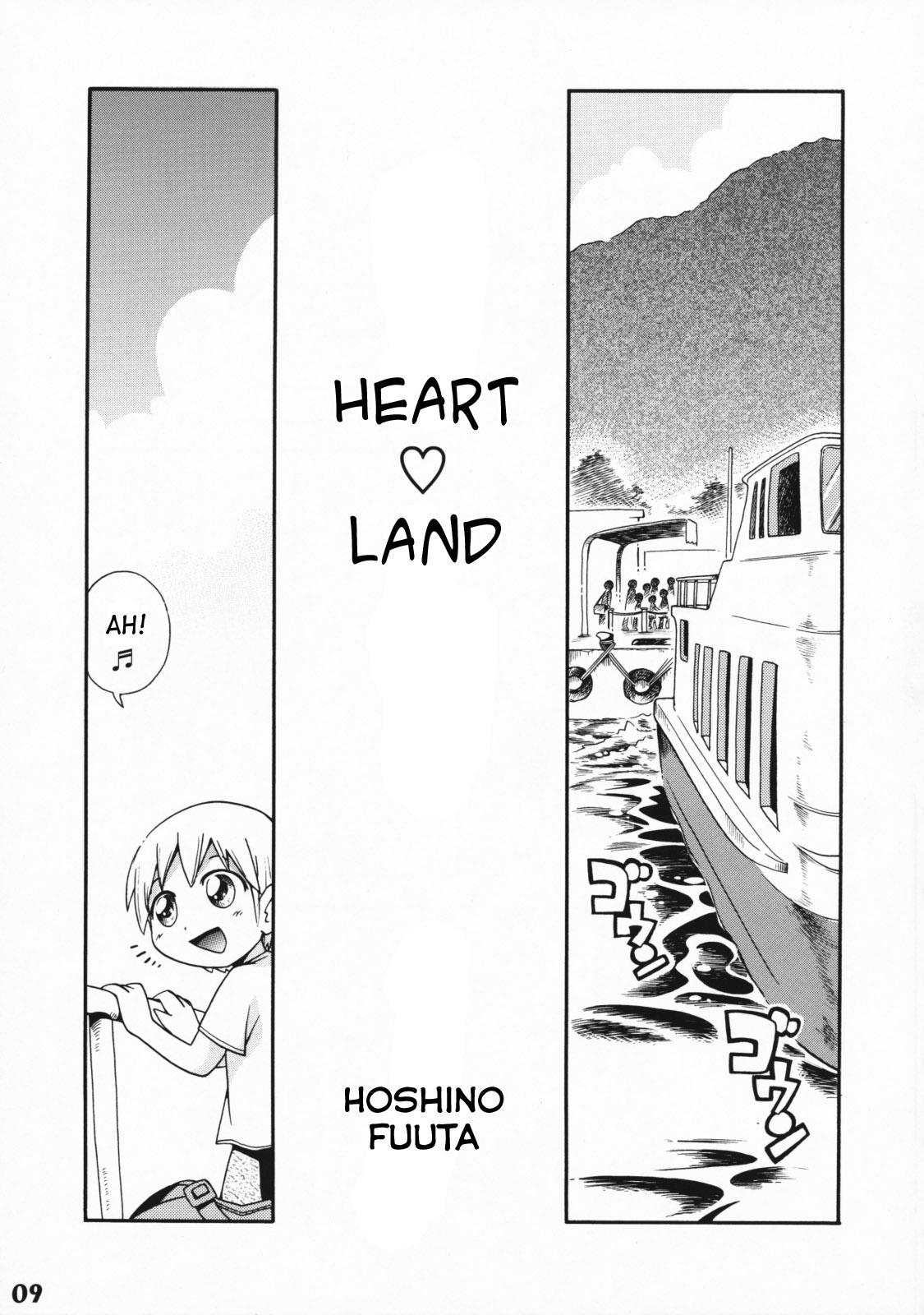 Cogiendo Heart Land - Original Girl Gets Fucked - Page 2