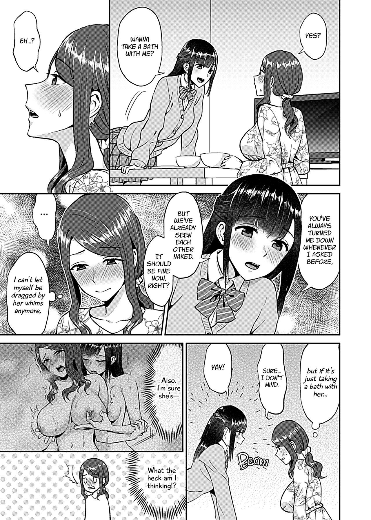 Saki Midareru wa Yuri no Hana | The Lily Blooms Addled Ch. 1-2 24