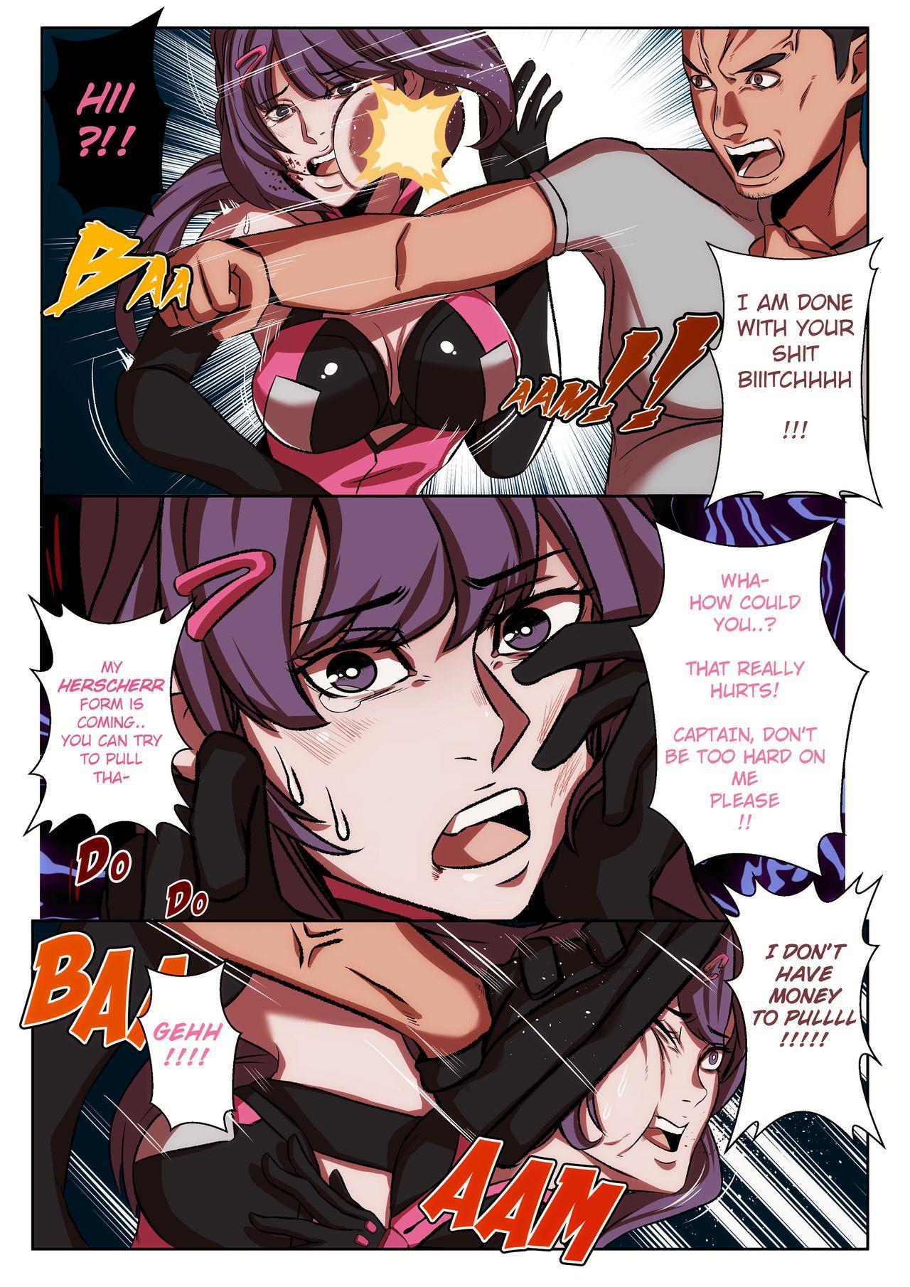 Anal Play I AM NOT USELESS!! - Honkai gakuen Skirt - Page 5