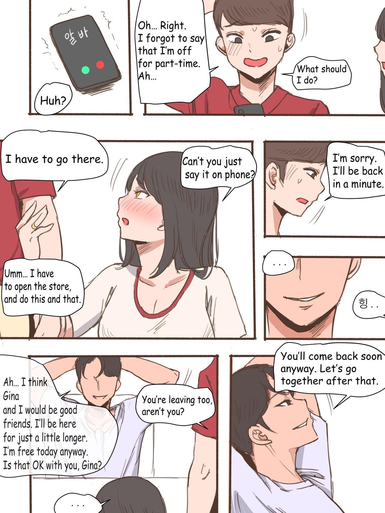 Highschool Friend Hidden Cam - Page 10