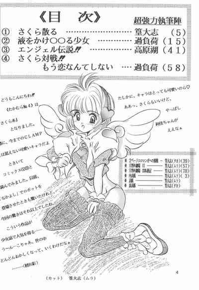 RealityKings Takamura Senki Sakura Taisen Street Fighter Cardcaptor Sakura Ah My Goddess | Oh My Goddess Nalgona 6