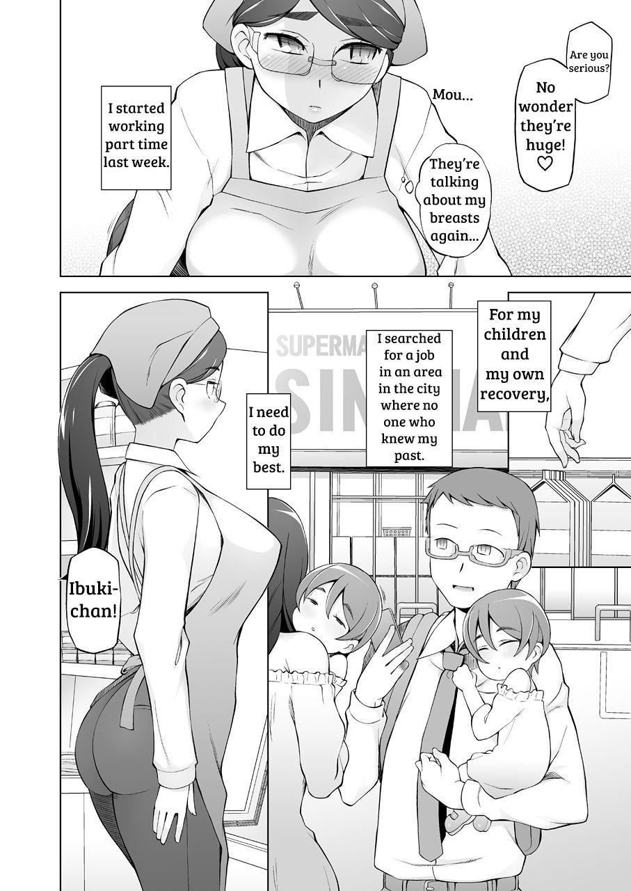 Pija Hitozuma Hisako no Choukyou Netorare Seikatsu - Original Gag - Page 7