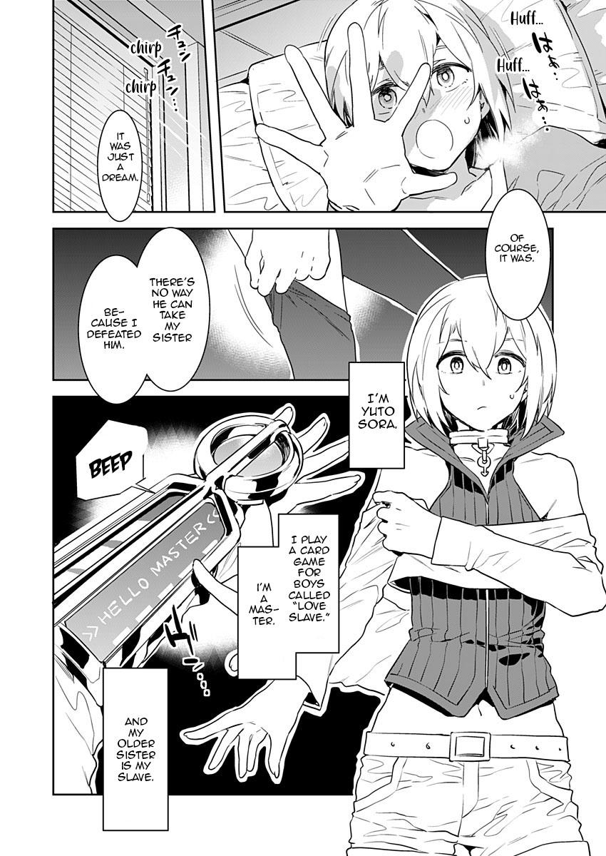 Load Luvslave Ch. 2 Nurse - Page 2