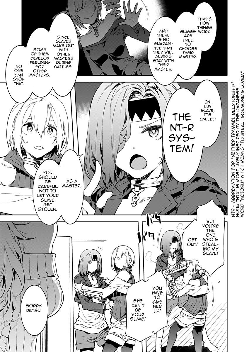 Oldyoung Luvslave Ch. 2 Sex Massage - Page 7