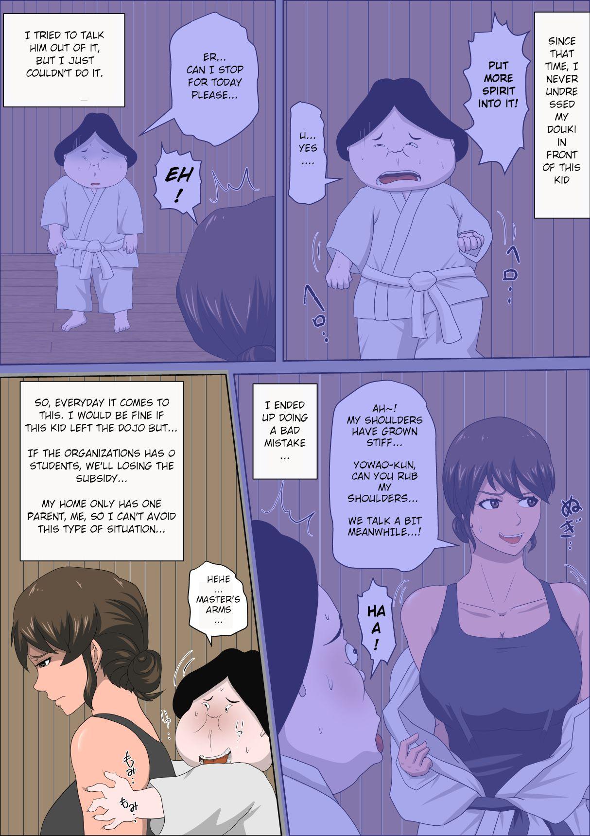 Strapon [Almarosso] Shoushika o Kaiketsu Suru Houritsu ga Dekita Kekka... 3 [English] {RookieDreamsScanlation] - Original Stepfamily - Page 5