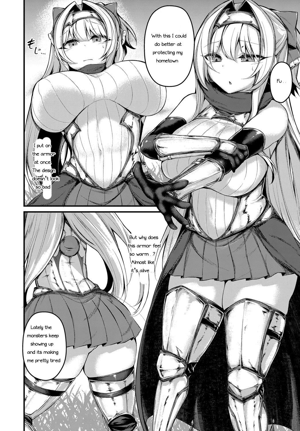 Ftvgirls Etsuda no Kishi Shinoa Amateur Xxx - Page 2
