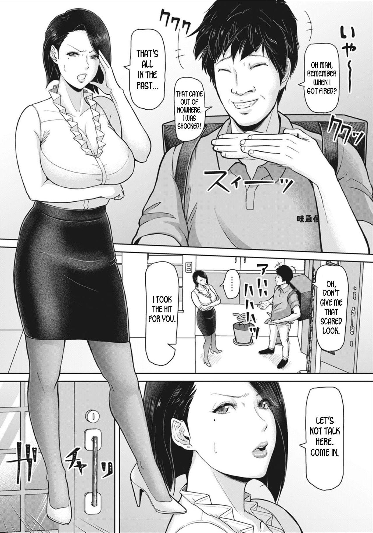 Student Sokukan Delivery Eating Pussy - Page 5