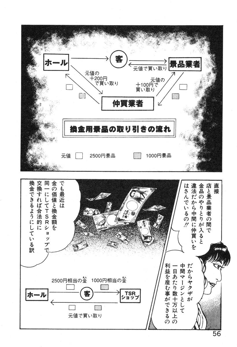 Korogari Kugiji Nyotai Shinan Vol. 4 61