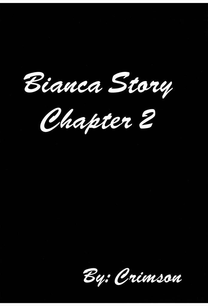 Tattoo Bianca Monogatari 2 | Bianca's Tale 2 - Dragon quest v Role Play - Page 4