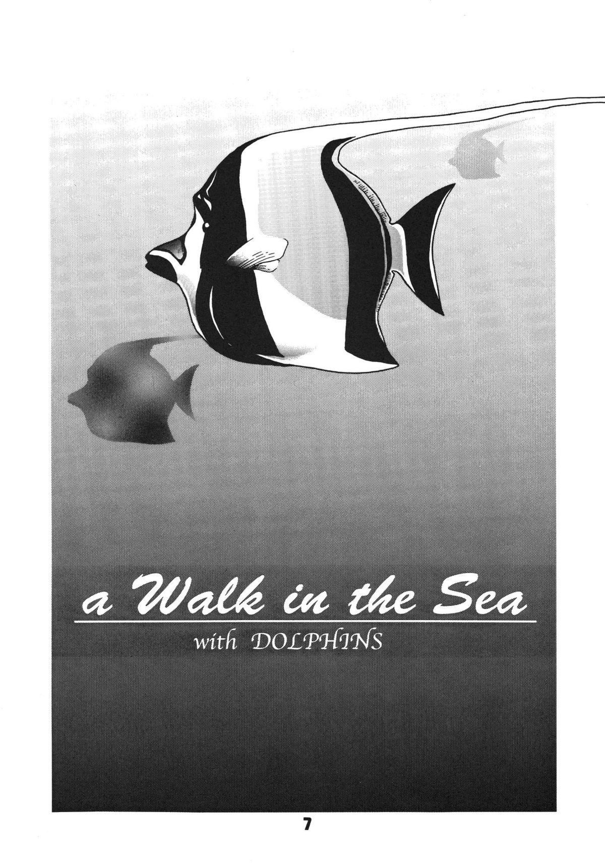 A Walk In The Sea 6