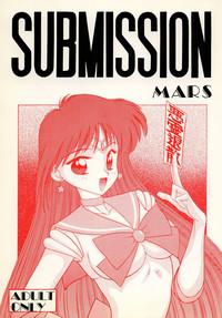 Erotica SUBMISSION MARS Sailor Moon Gay Bareback 1