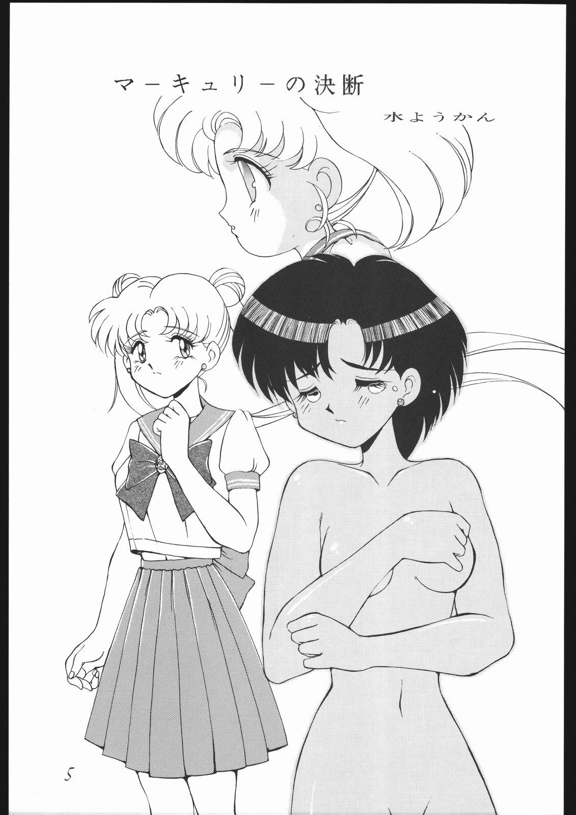 Van Moon Light Romance - Sailor moon Euro - Page 11